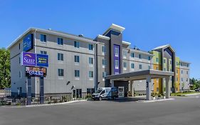 Sleep Inn & Suites Great Falls Airport